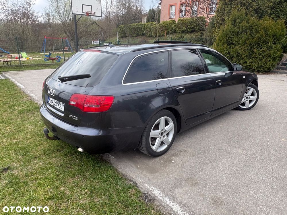 Audi A6 Avant - 8