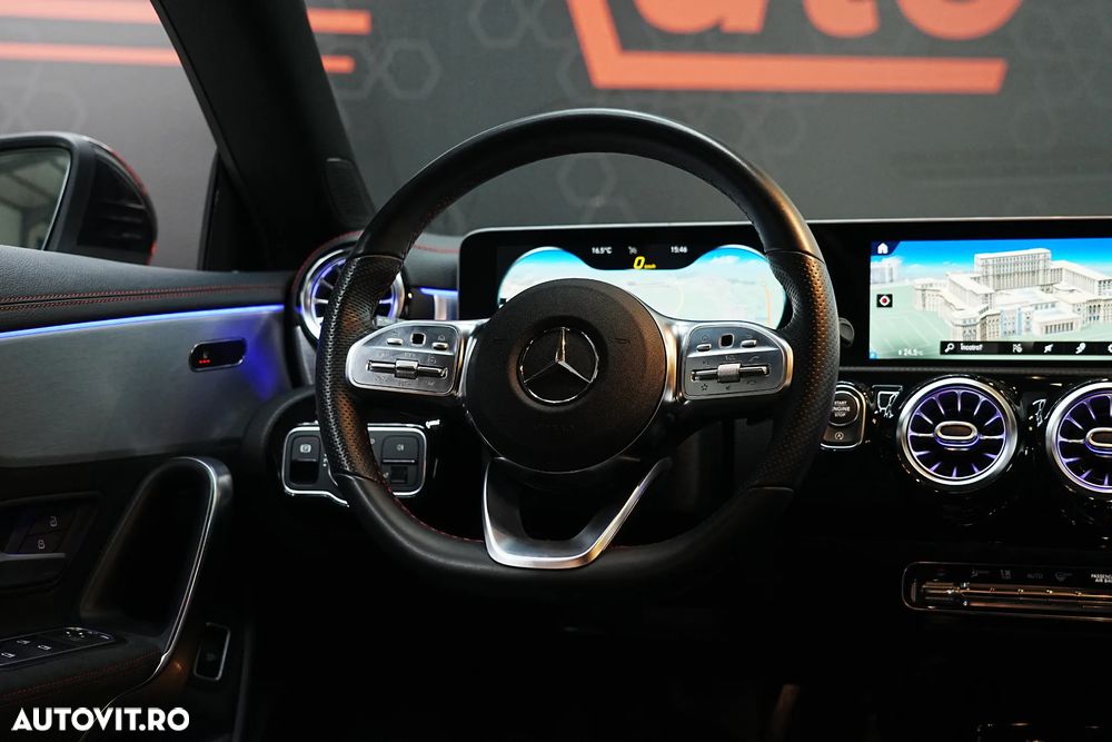 Mercedes-Benz CLA 180 d 7G-DCT AMG Line - 16