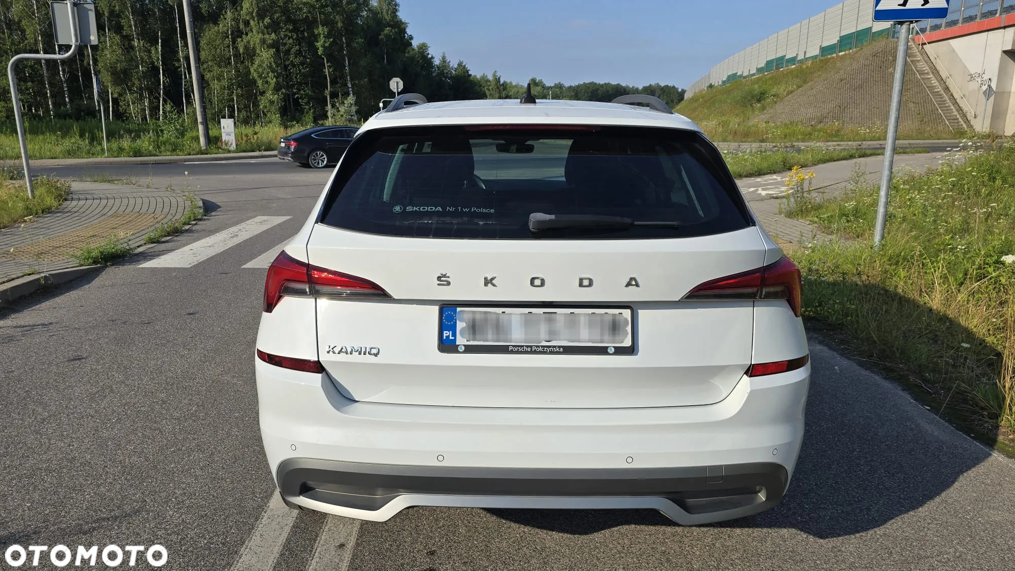 Skoda Kamiq 1.0 TSI Style DSG - 3