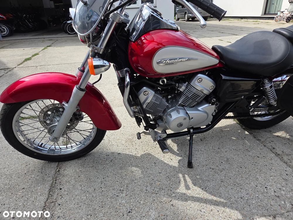 Honda Shadow - 6