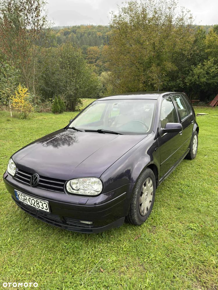 Volkswagen Golf IV 1.9 TDI Highline - 16