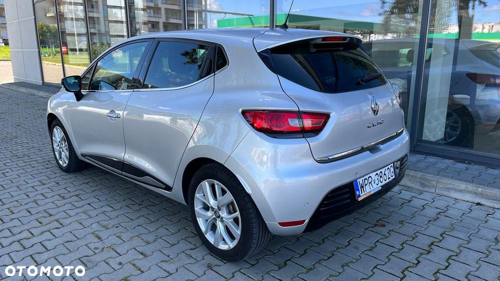Renault Clio 0.9 Energy TCe Limited - 4