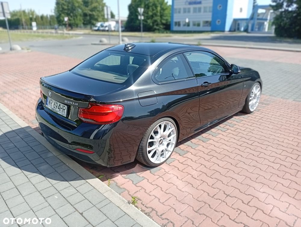 BMW Seria 2 - 4