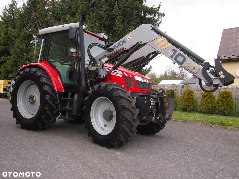 Massey Ferguson 6455 2013 - 6