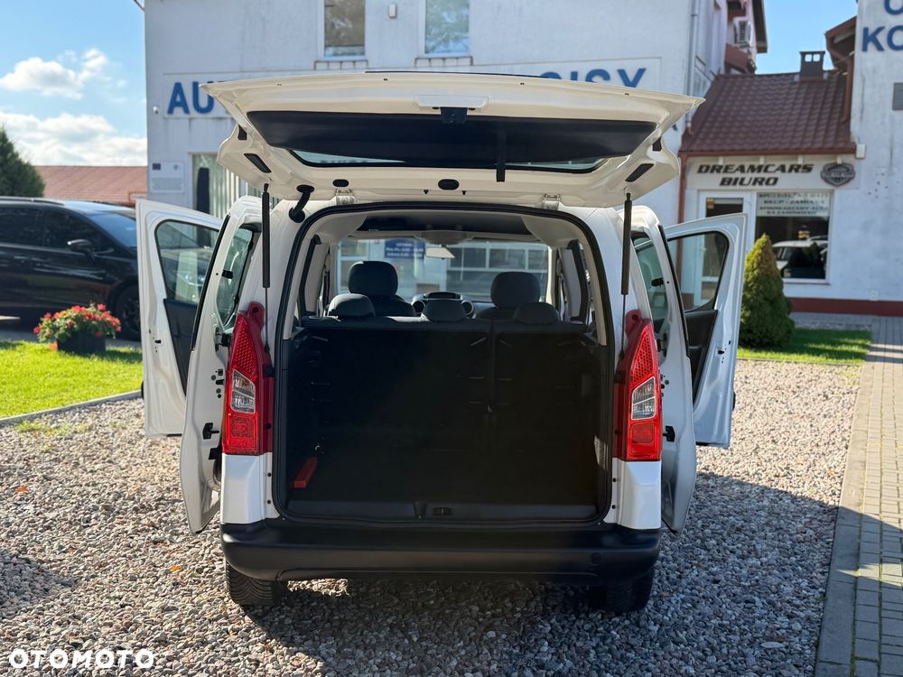 Citroën Berlingo - 35