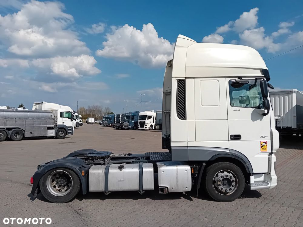 DAF XF 480 FT SSC LOW DECK - 6