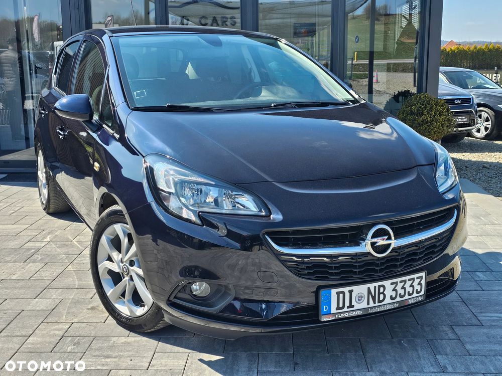 Opel Corsa 1.4 16V Cosmo - 2