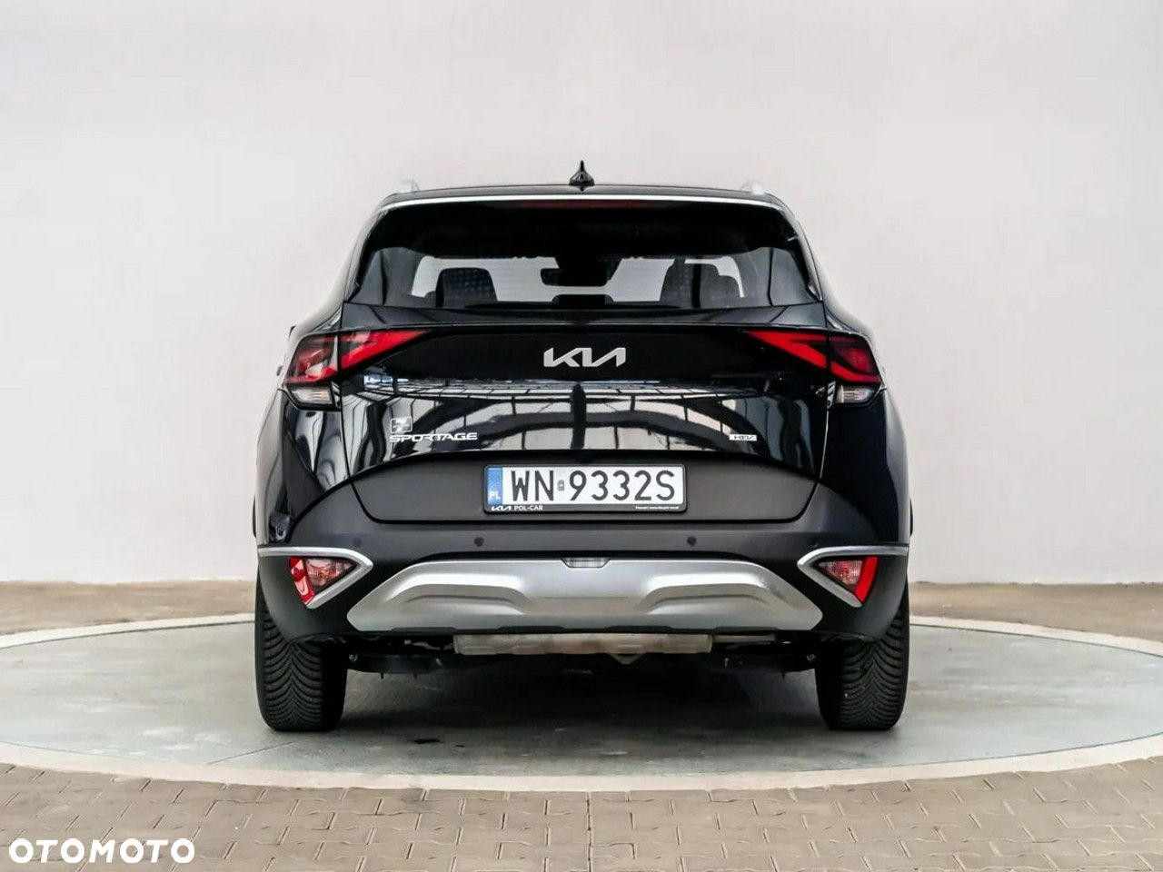 Kia Sportage 1.6 T-GDI HEV L 4WD - 8