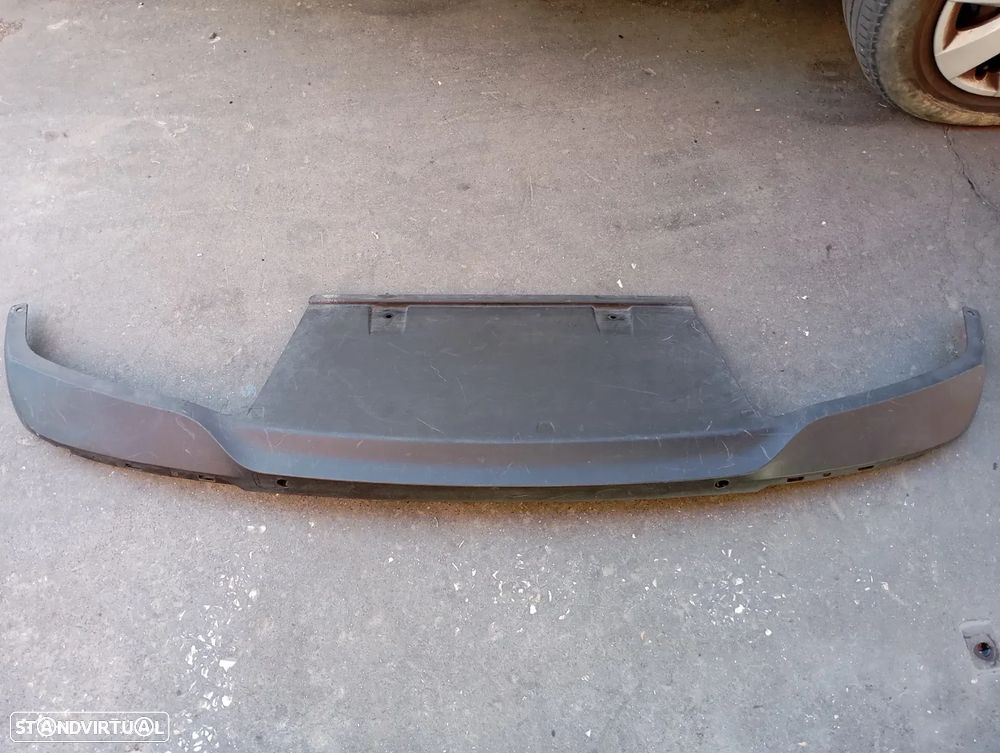 OPEL INSIGNIA B DIFUSOR PARA CHOQUES TRÁS - DF006 - 1