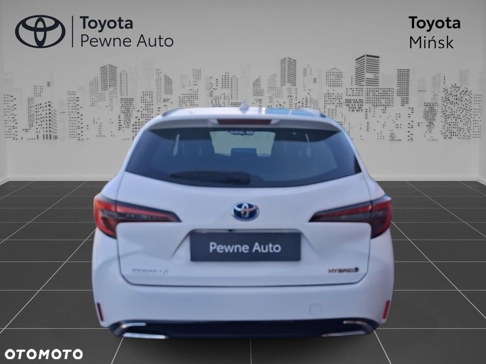 Toyota Corolla 1.8 Hybrid Comfort - 7