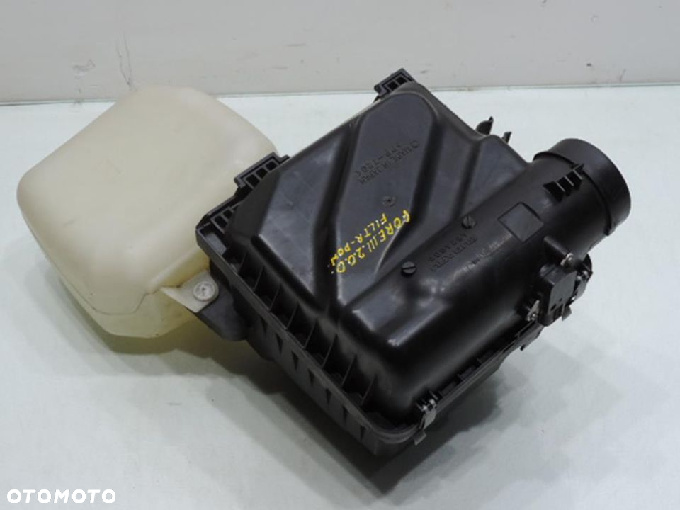 FILTR POWIETRZA PRZEPŁYWOMIERZ FORESTER III 2.0 D - 12