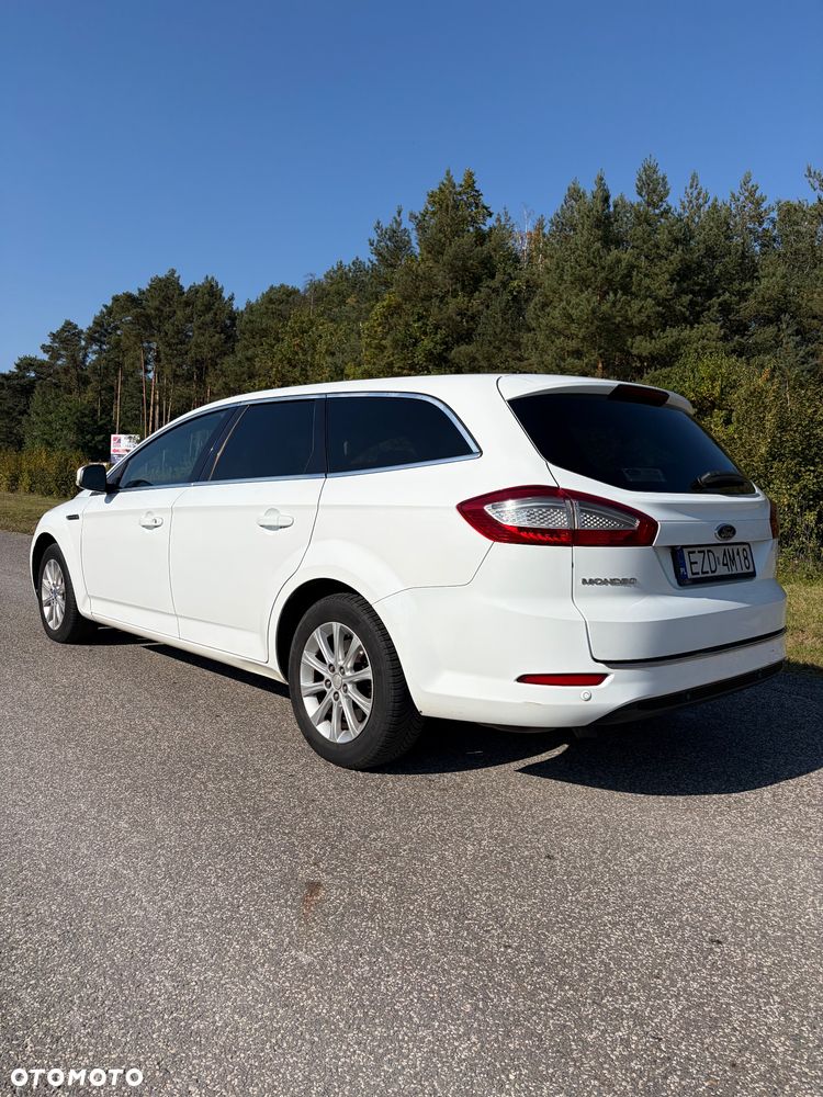 Ford Mondeo 2.0 TDCi Titanium - 4