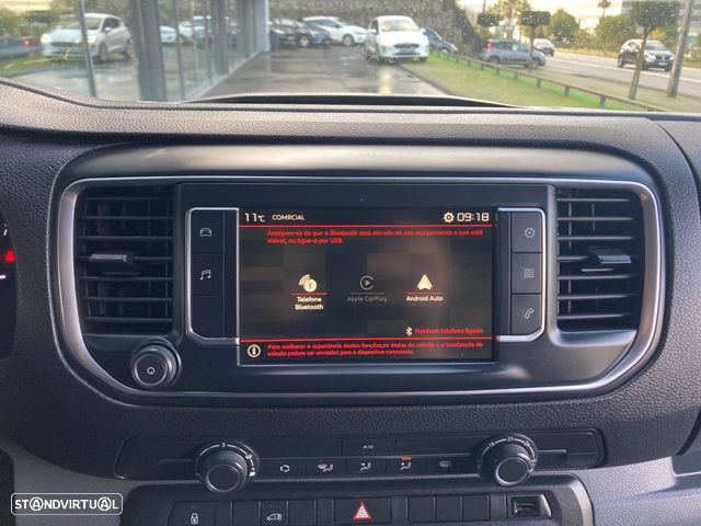 Citroën JUMPY 1.5 HDI IVA DEDUTIVEL - 21