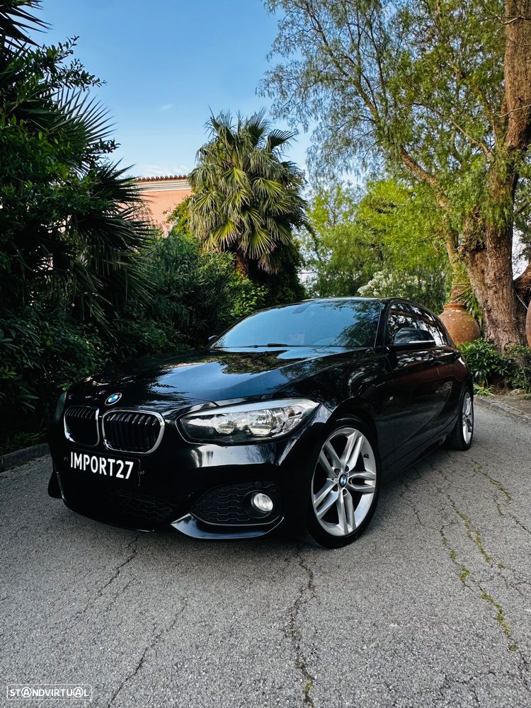 BMW 118 d Aut. Sport Line - 6