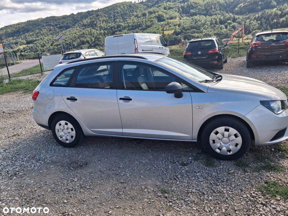 Seat Ibiza 1.2 12V Reference Salsa - 4