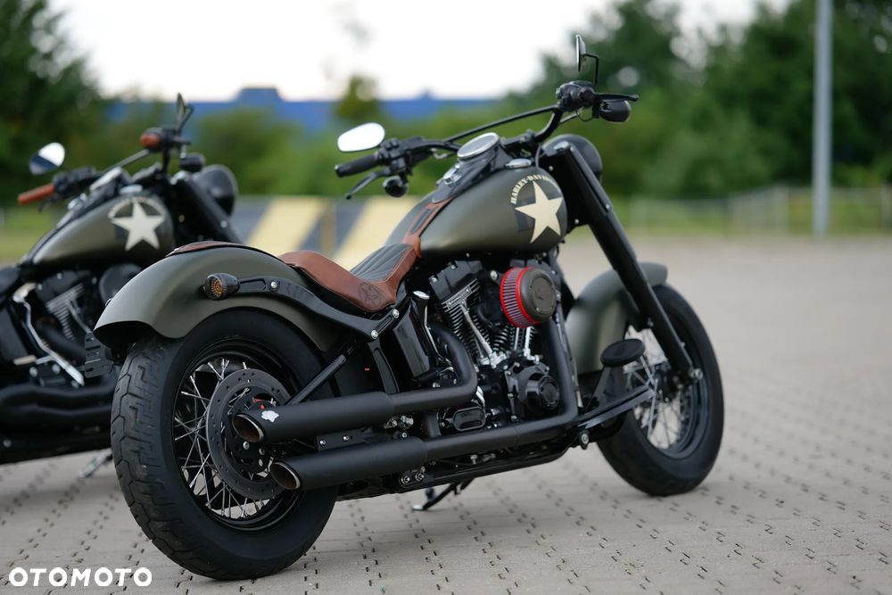 Harley-Davidson Softail Slim - 7