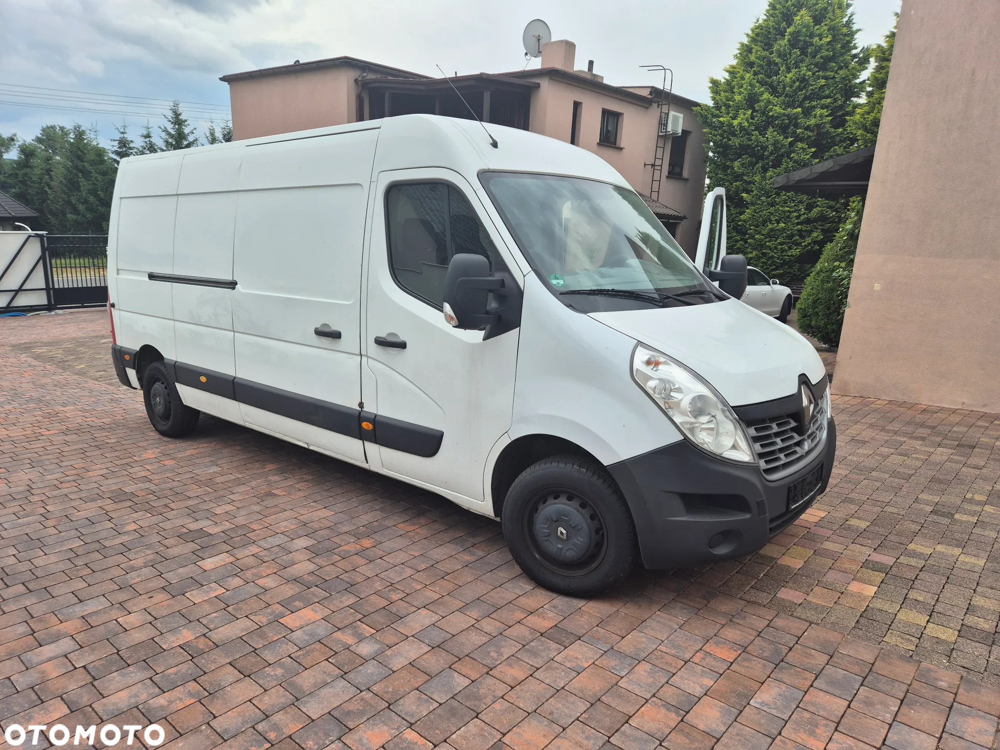 Renault Master - 3