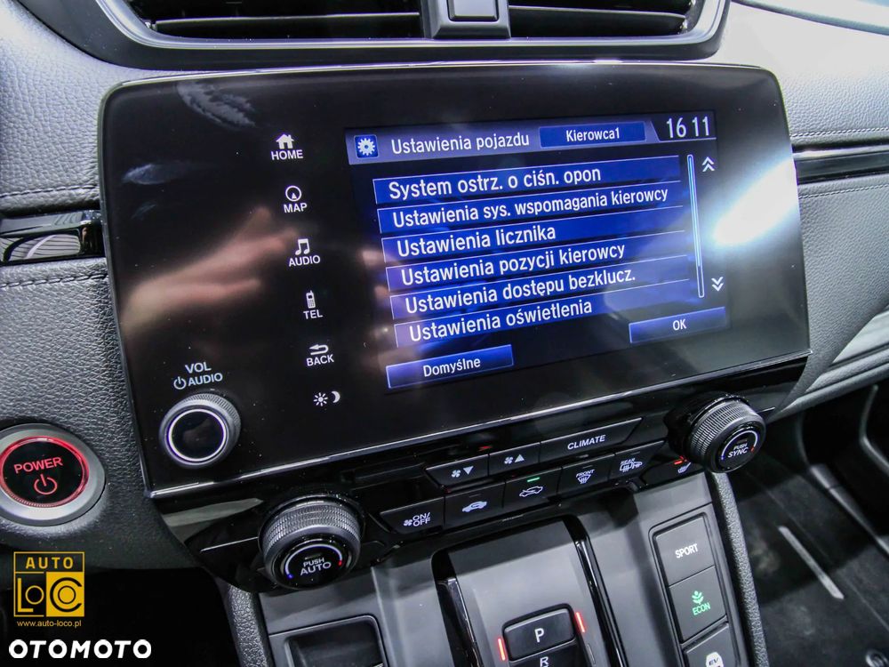 Honda CR-V 2.0 i-MMD HEV Elegance AWD CVT - 26