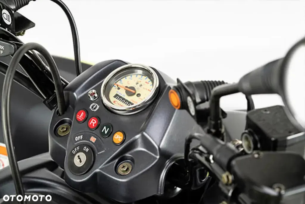 Kymco Maxxer - 6