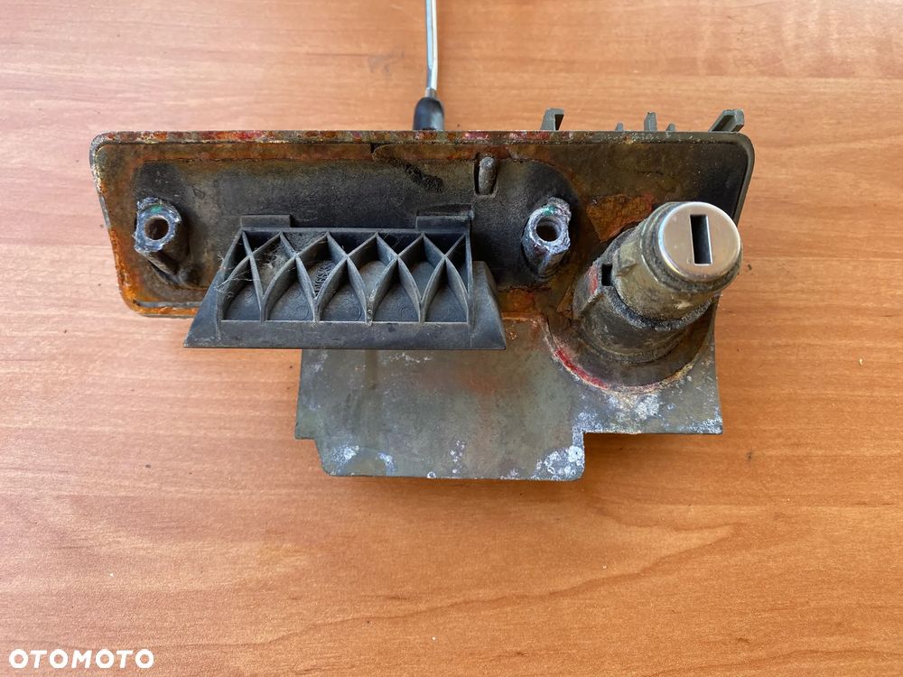 KLAMKA DRZWI LEWY TYŁ VW TRANSPORTER T5 7H0827565G - 5