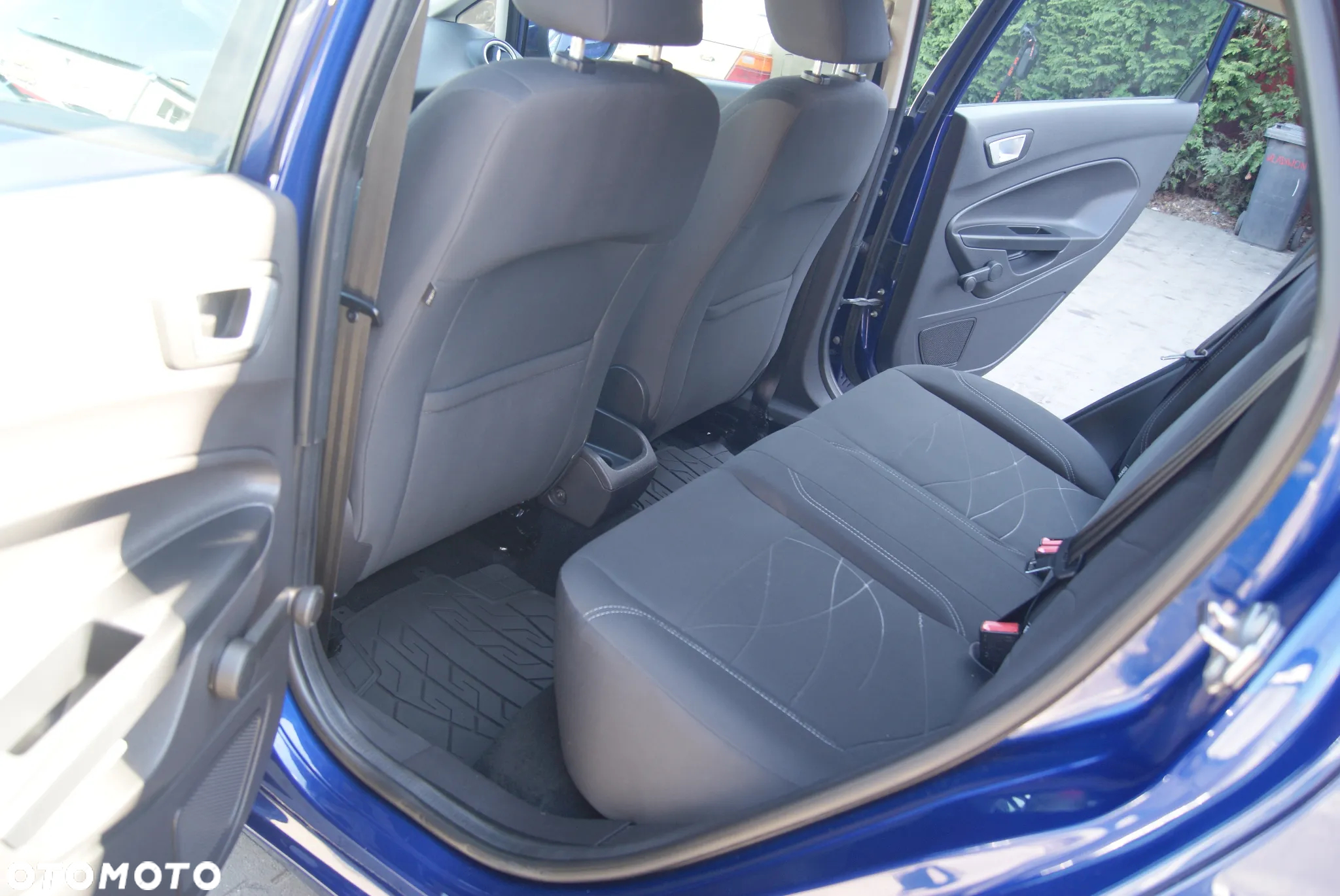 Ford Fiesta 1.25 Silver X Plus 2 (Titan.) EU6 - 13