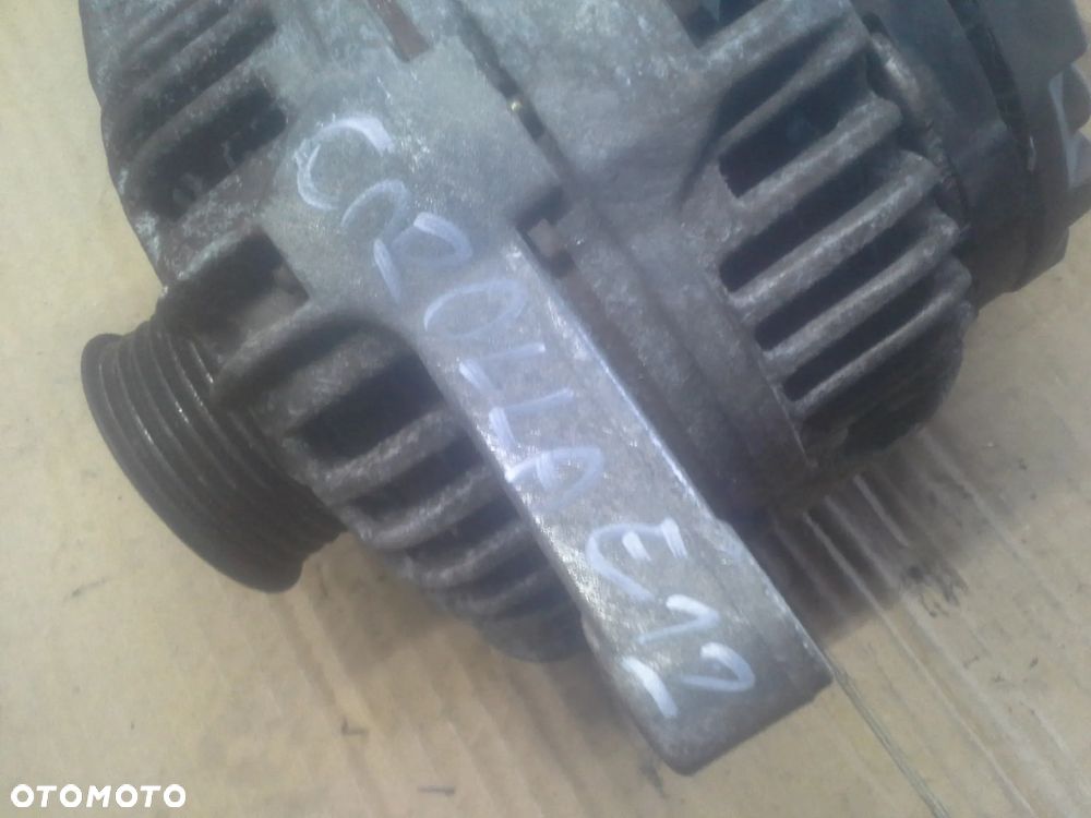 Alternator Toyota Corolla E12 1.6 0124315024 Bosch - 4
