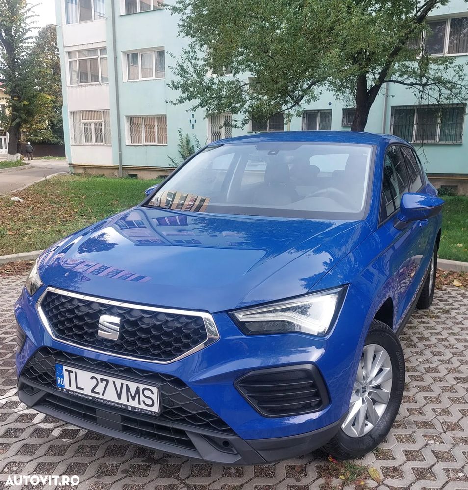 Seat Ateca 1.0 TSI Reference - 1