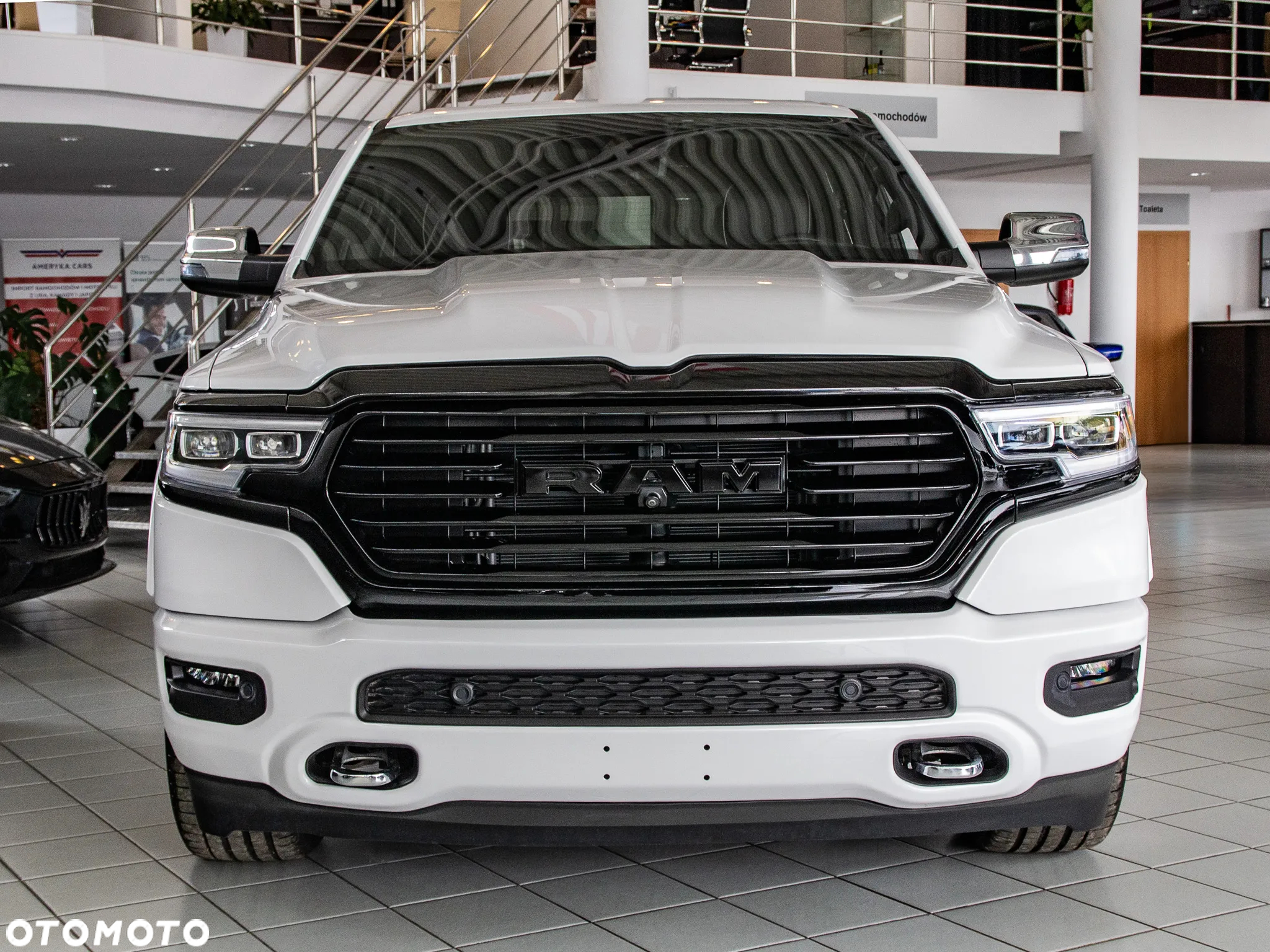 RAM 1500 Crew Cab Limited - 3