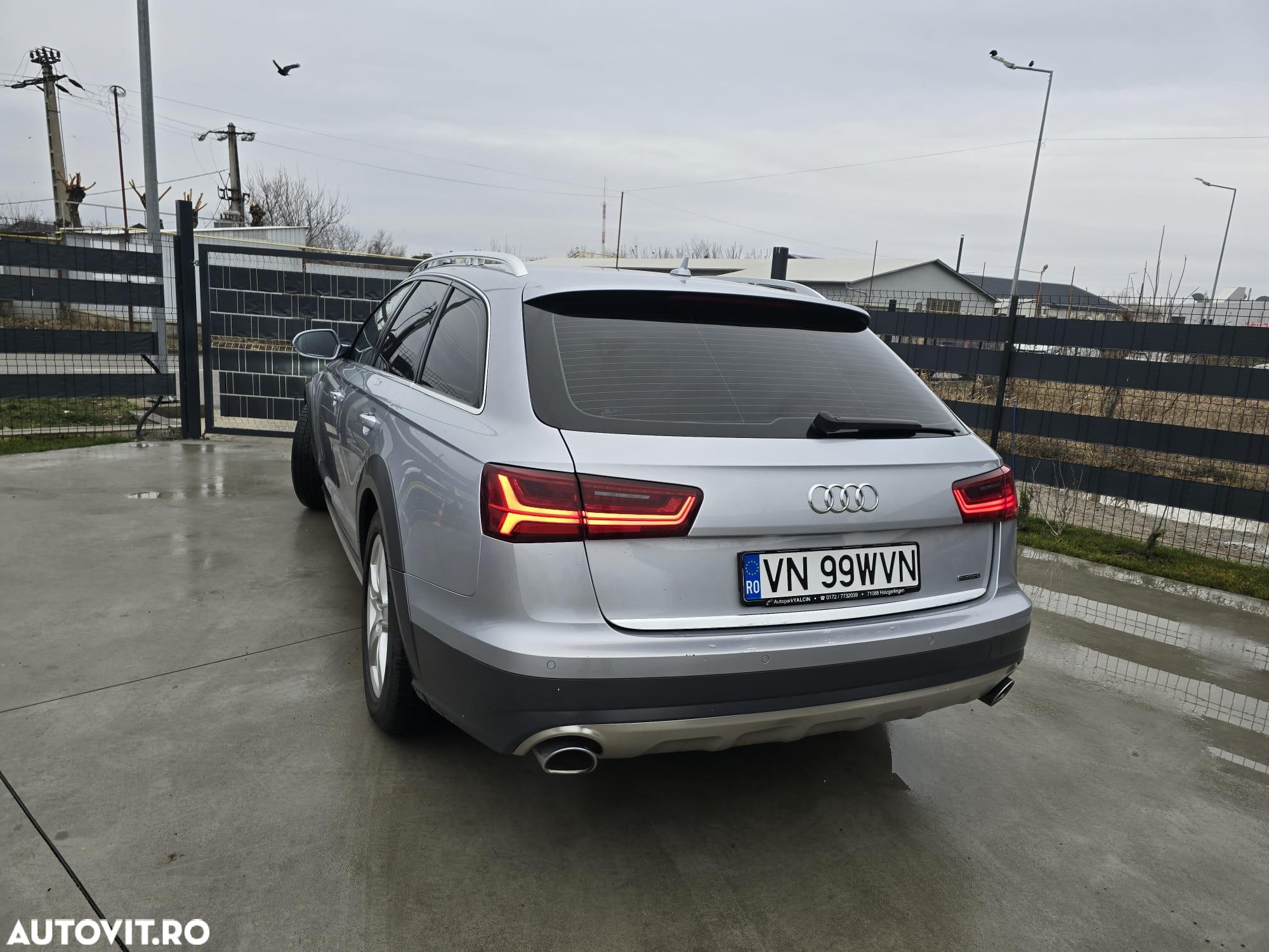 Audi A6 Allroad 3.0 TDI Quattro S tronic - 6