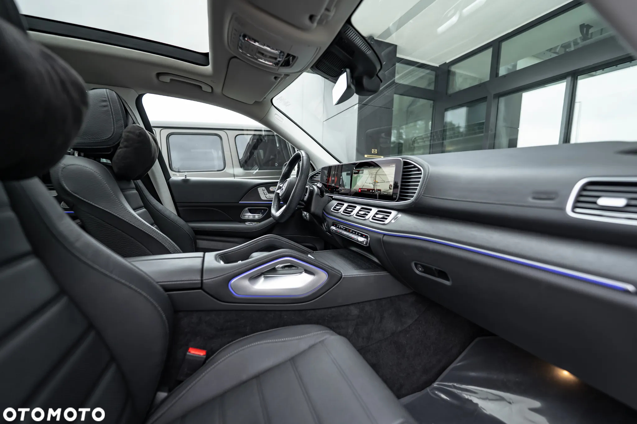 Mercedes-Benz GLS 350 d 4Matic 9G-TRONIC AMG Line Advanced Plus - 36