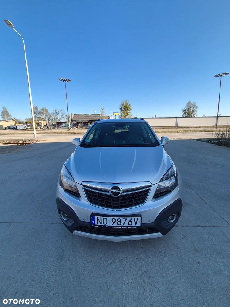 Opel Mokka 1.6 CDTI Enjoy S&S - 8