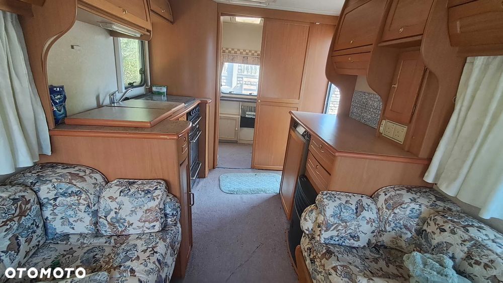 Elddis Hurricane GTX - 7