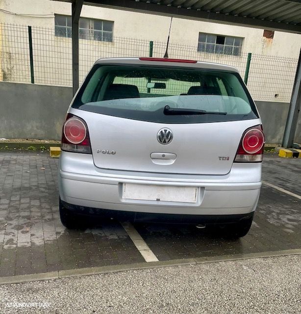 VW Polo 1.4 TDi Confortline - 5