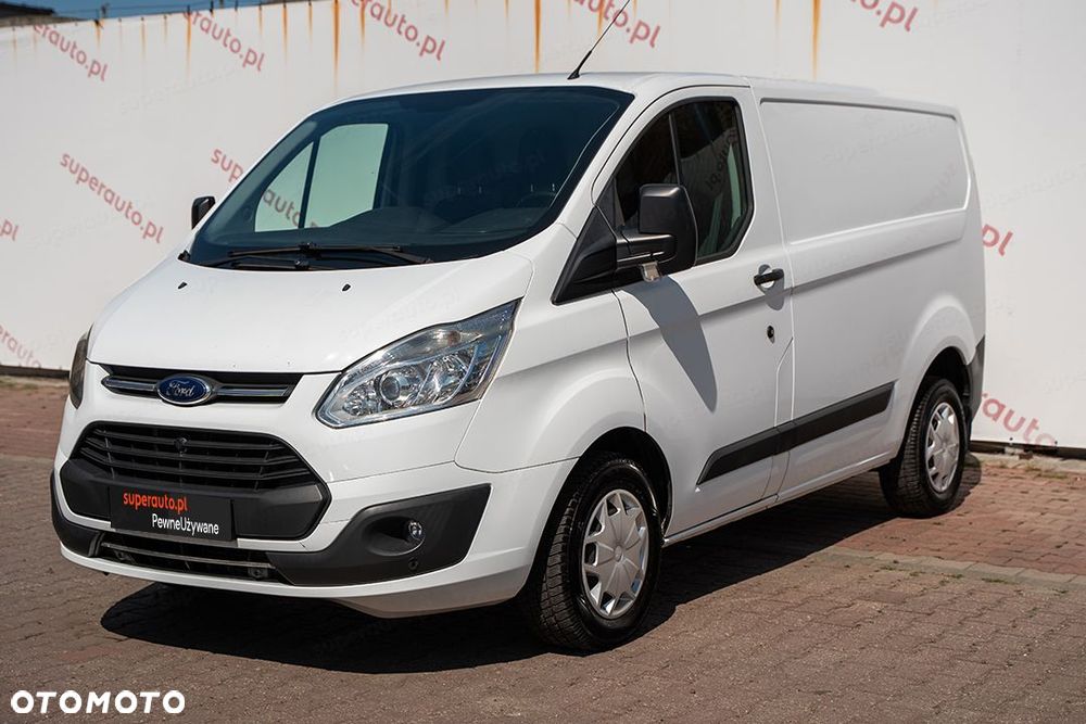 Ford Transit Custom - 3