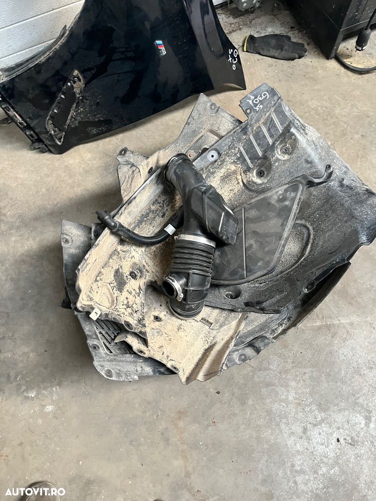 Fața completă BMW G30 G31 2.0 diesel 2019 - 7