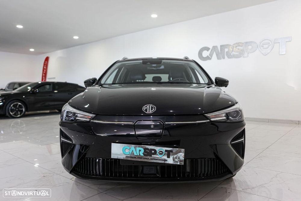 MG MG5 51 kWh Luxury - 2