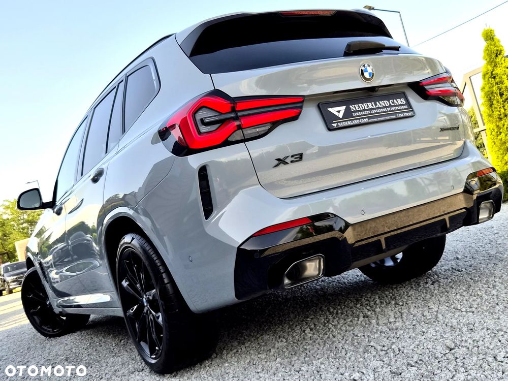 BMW X3 xDrive20d M Sport - 35