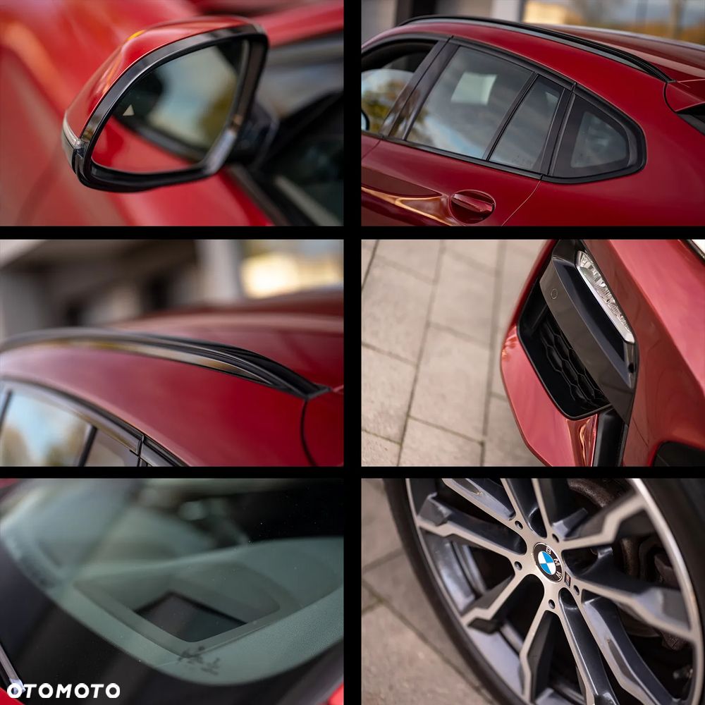 BMW X4 xDrive20i M Sport X sport - 28