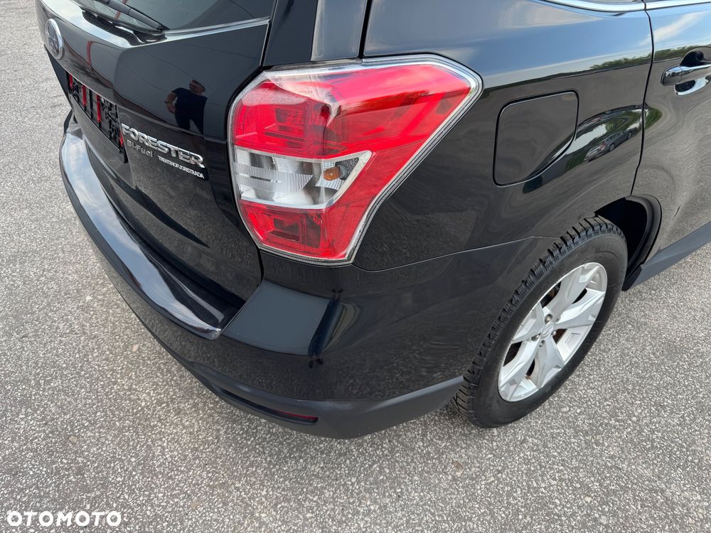 Subaru Forester 2.0X Trend - 12