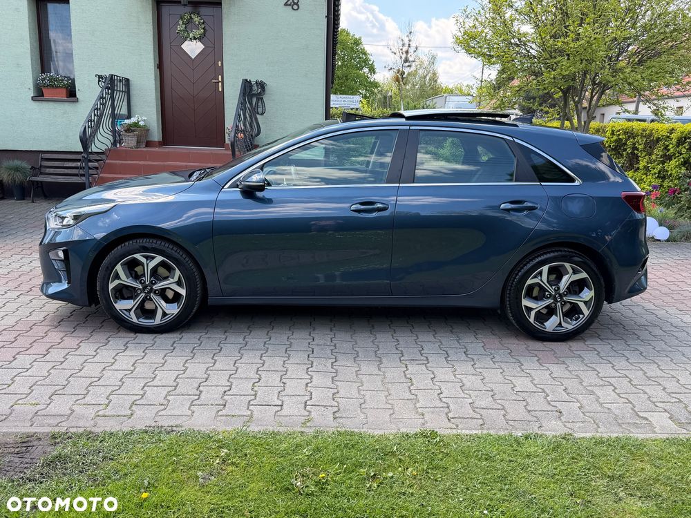 Kia Ceed 1.4 T-GDI DCT OPF Platinum Edition - 2