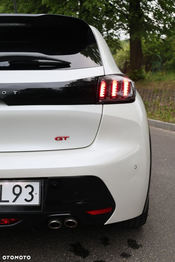 Peugeot 208 1.2 PureTech GT S&S EAT8 - 10