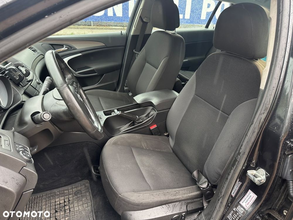 Opel Insignia 2.0 CDTI Edition - 8