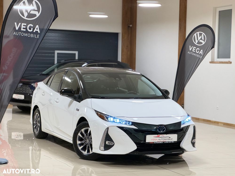 Toyota Prius Prime 1.8 HSD Dynamic - 2