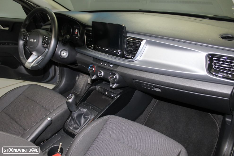 Kia Rio 1.0 T-GDi Drive - 41