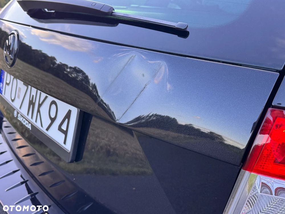 Skoda Octavia 2.0 TDI RS DSG - 6