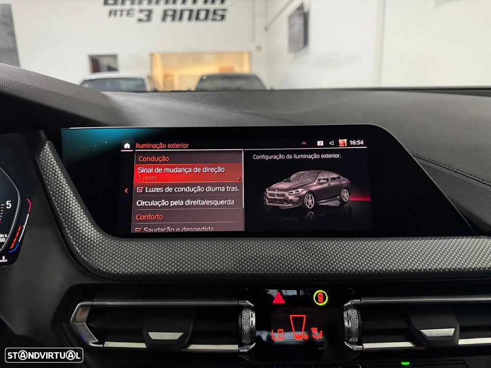 BMW 216 Gran Coupé d Pack Desportivo M - 34