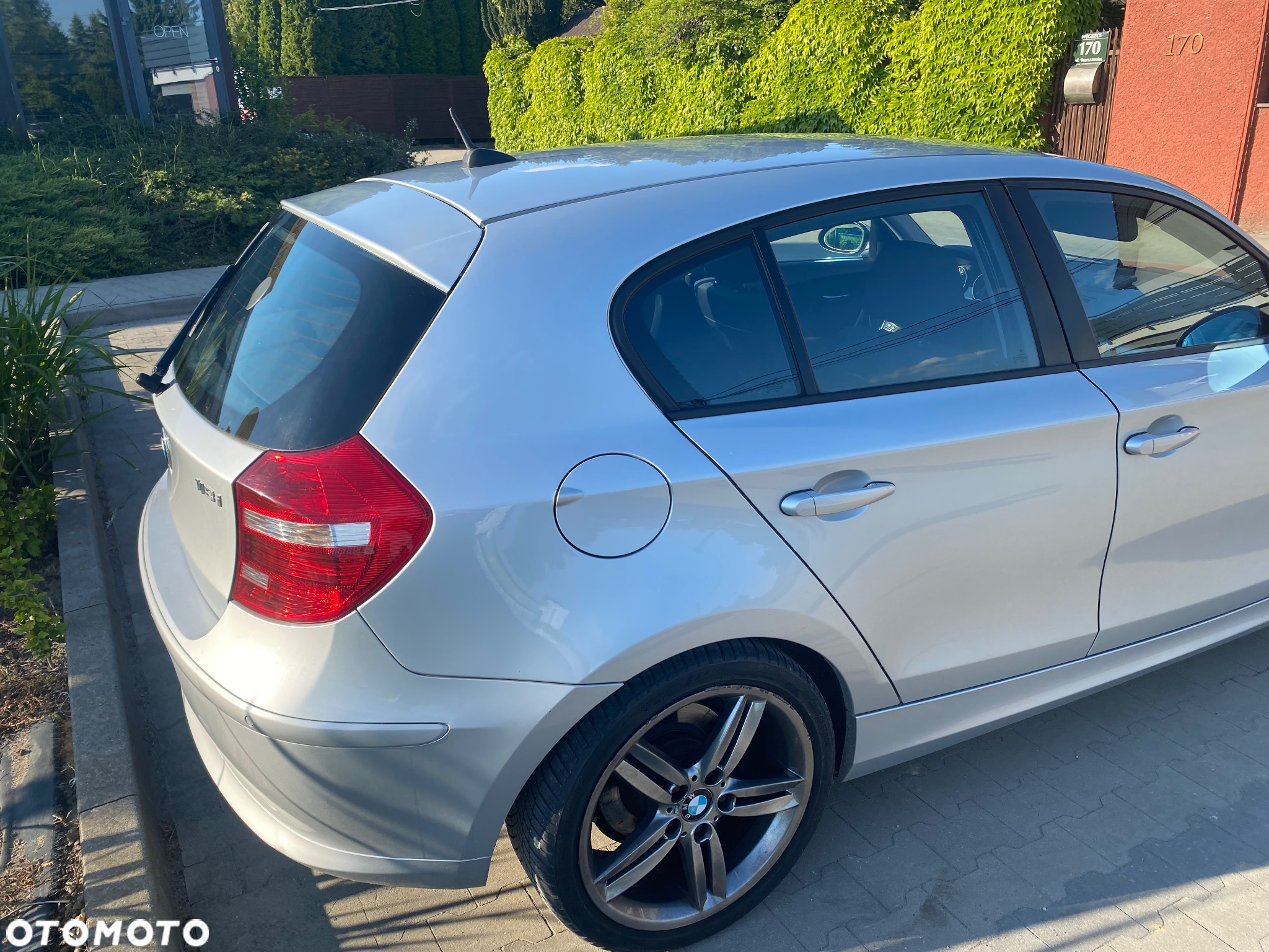 BMW Seria 1 118i - 5