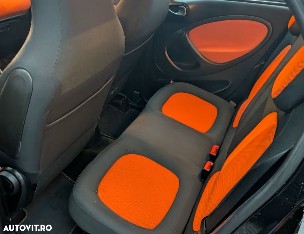 Smart Forfour twinamic passion - 8