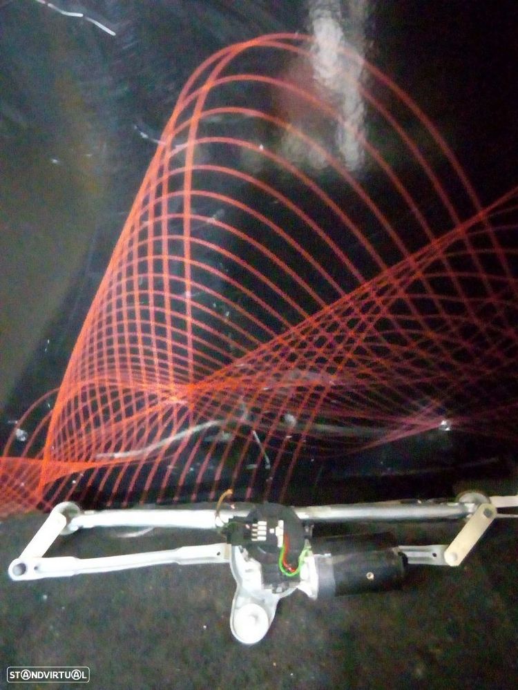 Motor De Limpa Vidros Bmw 3 (E46) - 1