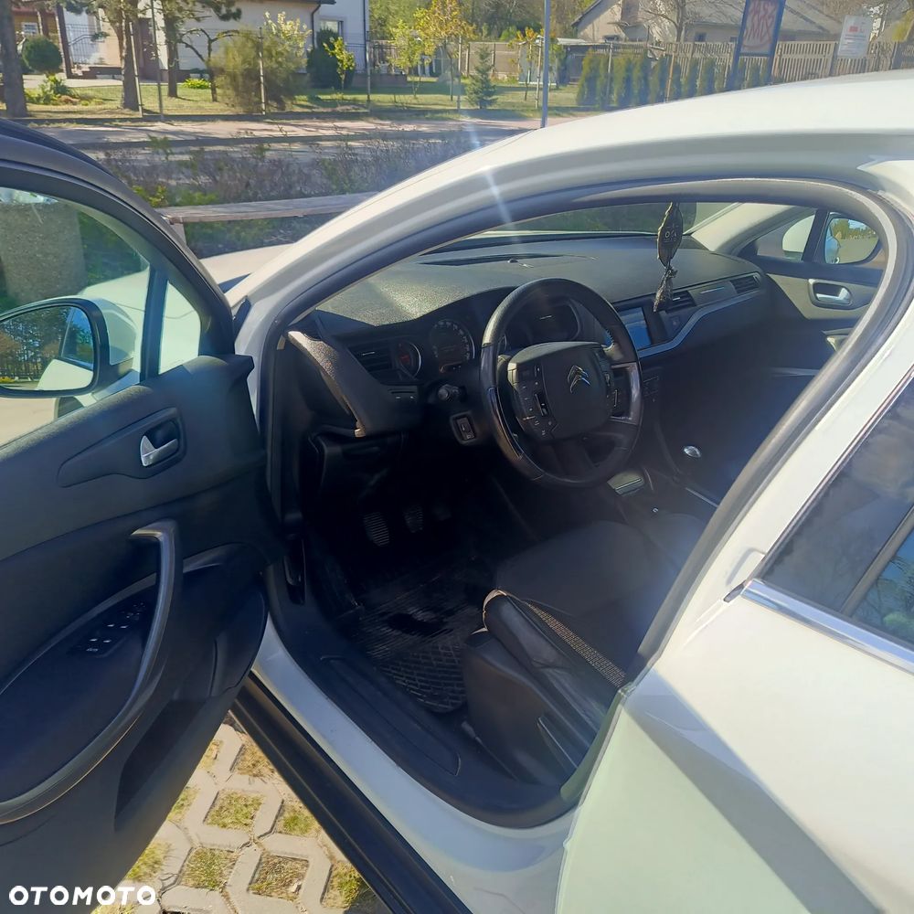 Citroën C5 2.0 BlueHDi Exclusive S&S - 9